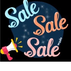 Big End of Summer Sale